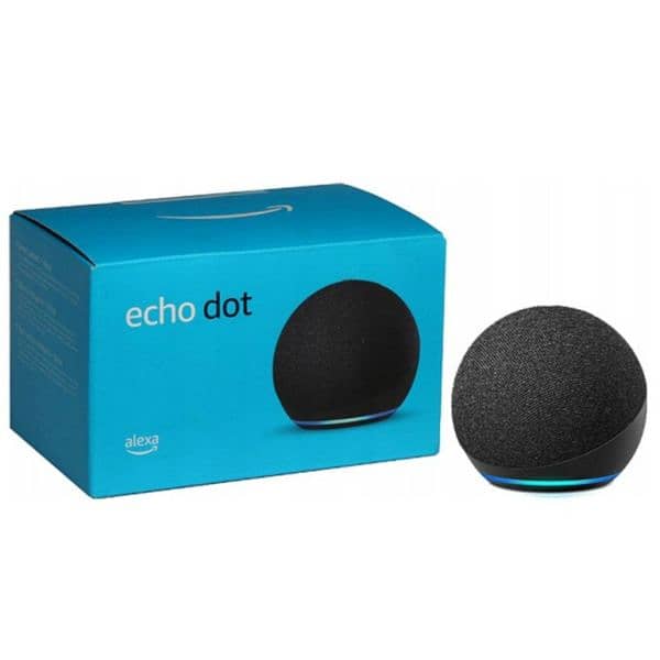 Amazon Echo Dot 5th gen 0