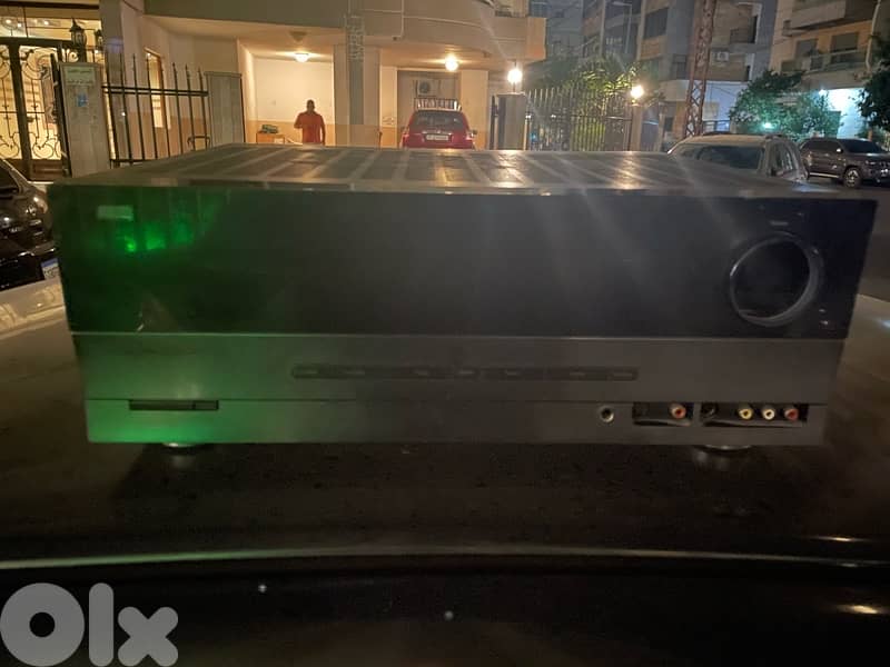 Harman/kardon amplifier 2