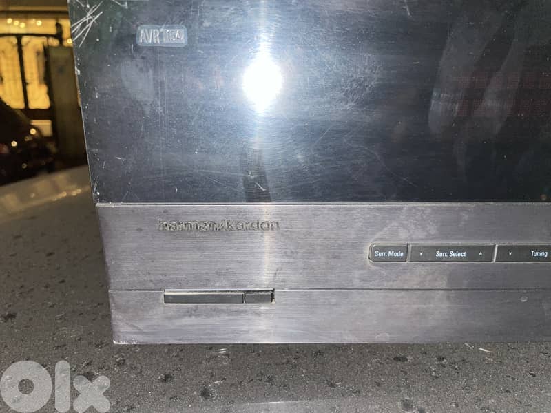 Harman/kardon amplifier 3