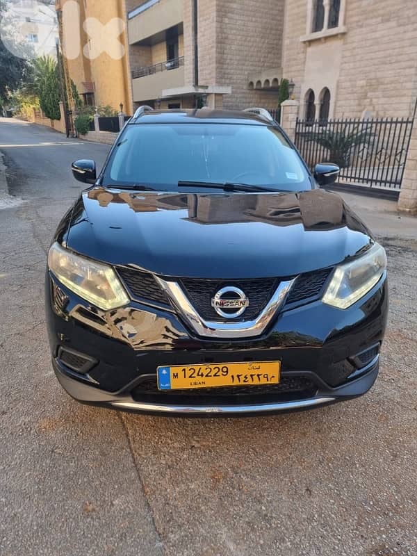 Nissan Rogue 2015 0