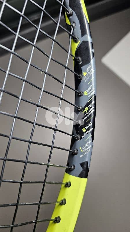 BABOALT PURE AERO 98 Tennis raquet/racket 1