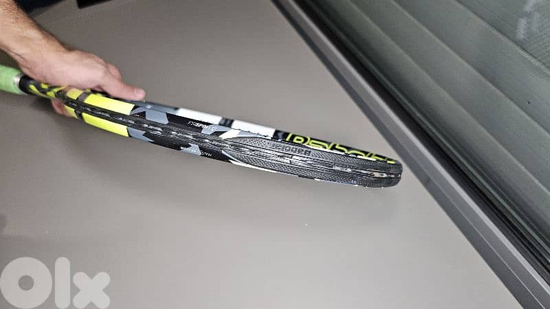 BABOALT PURE AERO 98 Tennis raquet/racket 2