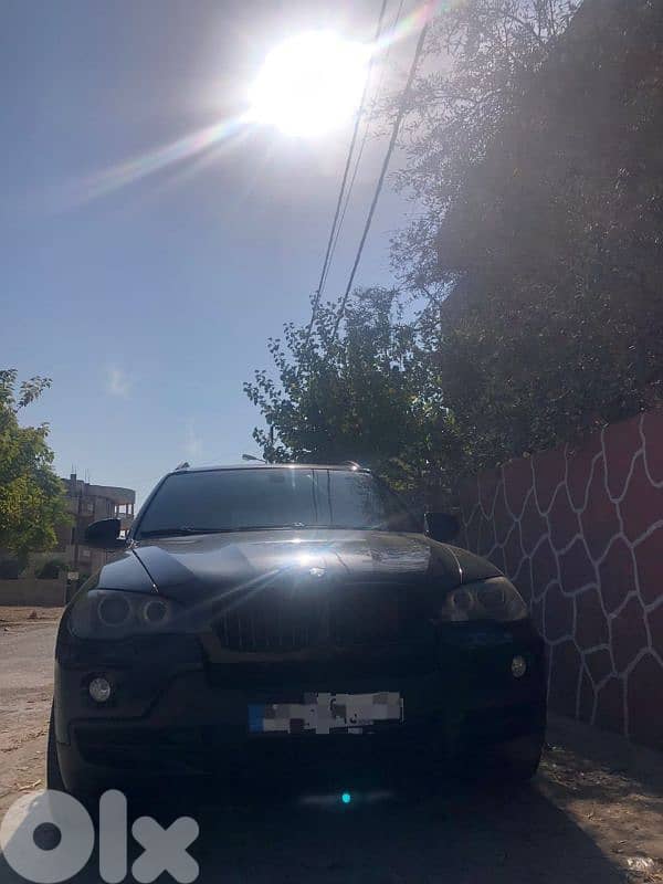 BMW X5 2008 0