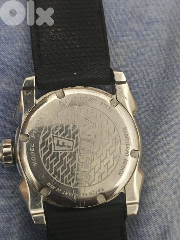 Festina diver watch 2