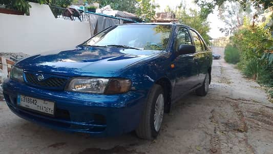 نيسان صني 1999