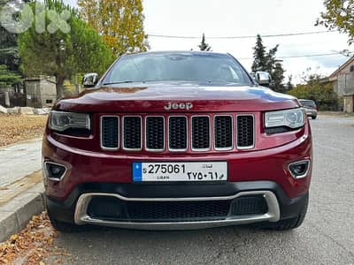 Jeep Grand Cherokee 2014