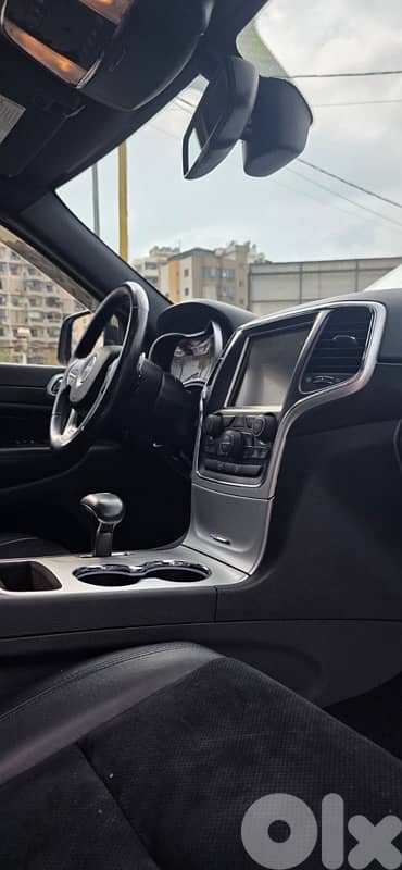 Jeep Grand Cherokee 2015