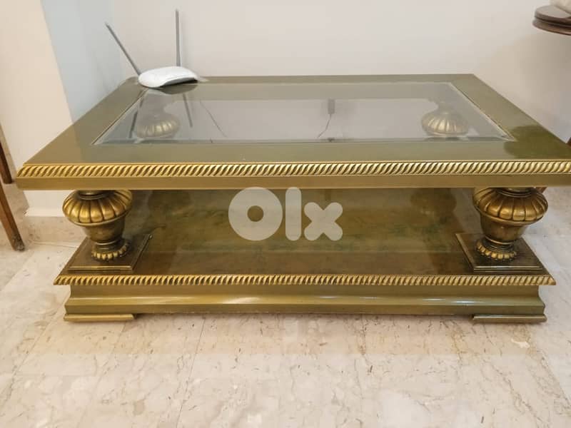 Salon modern - almost new 2