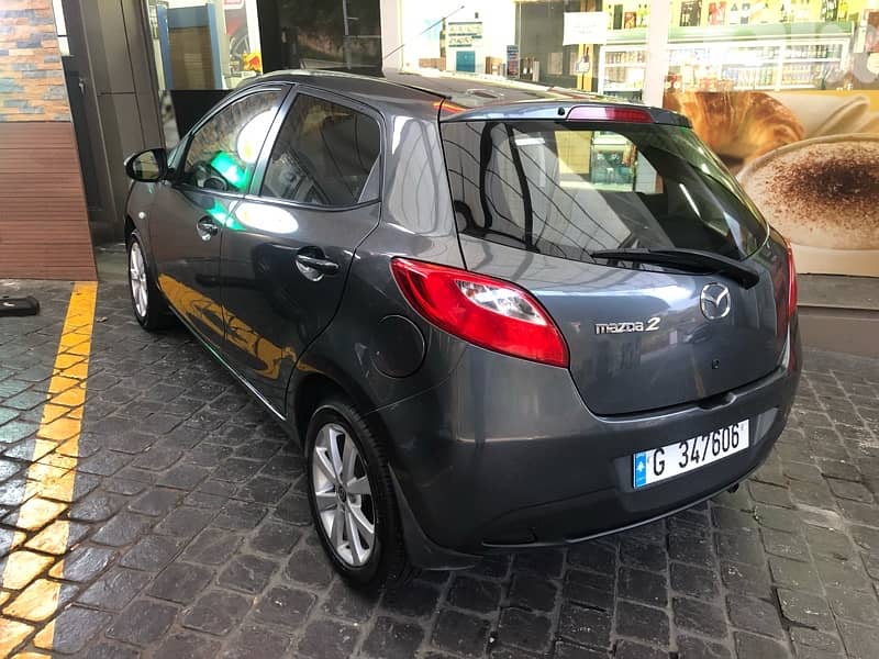 Mazda 2 2008 0