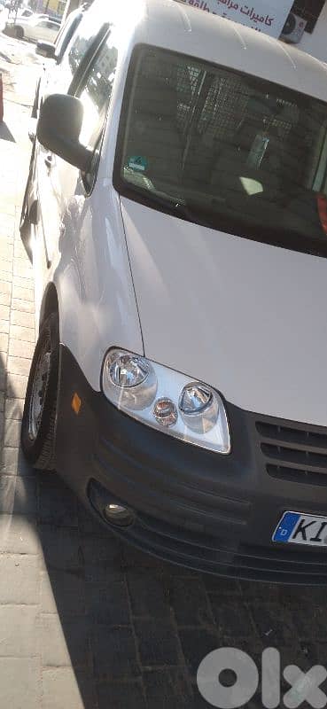 Volkswagen Caddy 2008