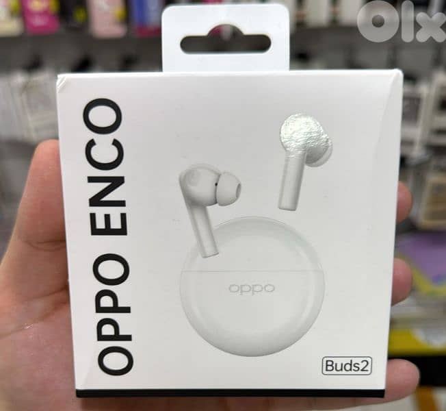 Oppo Enco Buds 2 Moonlight 0