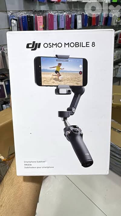 Dji Osmo Mobile 8