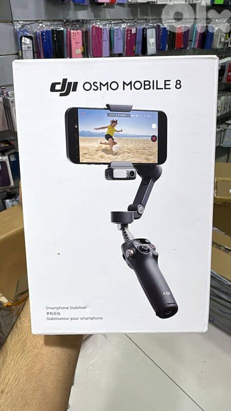 Dji Osmo Mobile 8 0
