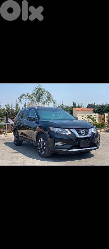 Nissan Rogue 2016