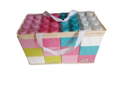 12 pieces big building blocks