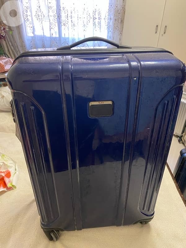 tumi luggage 4