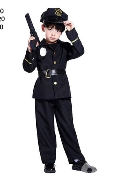 police costume