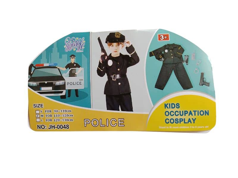 police costume 1