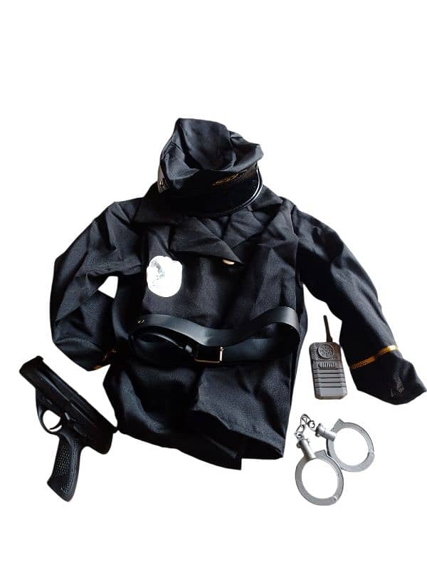police costume 2