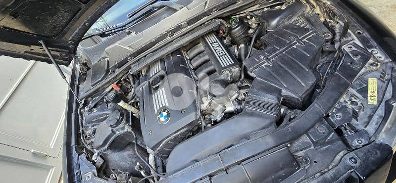 بي ام دبليو ام 3 2008 0