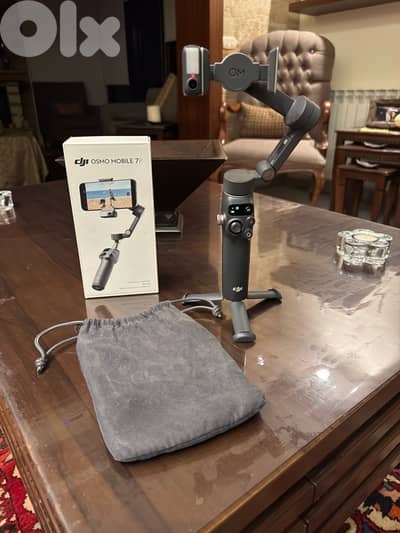 DJI Osmo Mobile 7P