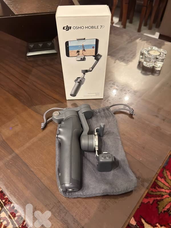DJI Osmo Mobile 7P 1