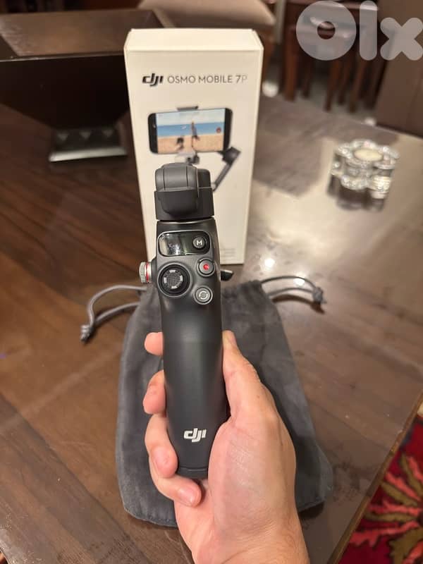 DJI Osmo Mobile 7P 2