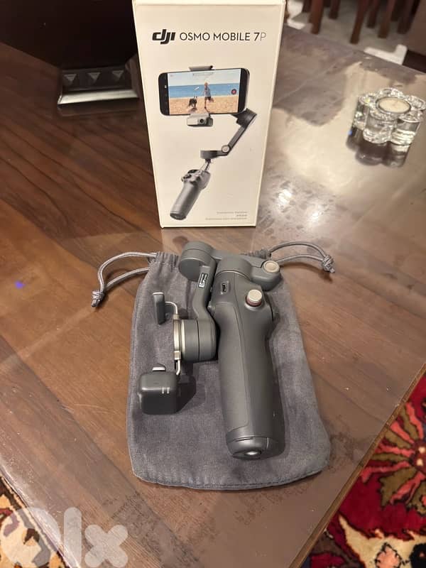 DJI Osmo Mobile 7P 3