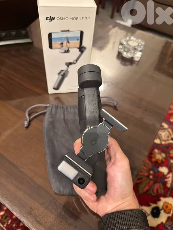 DJI Osmo Mobile 7P 4