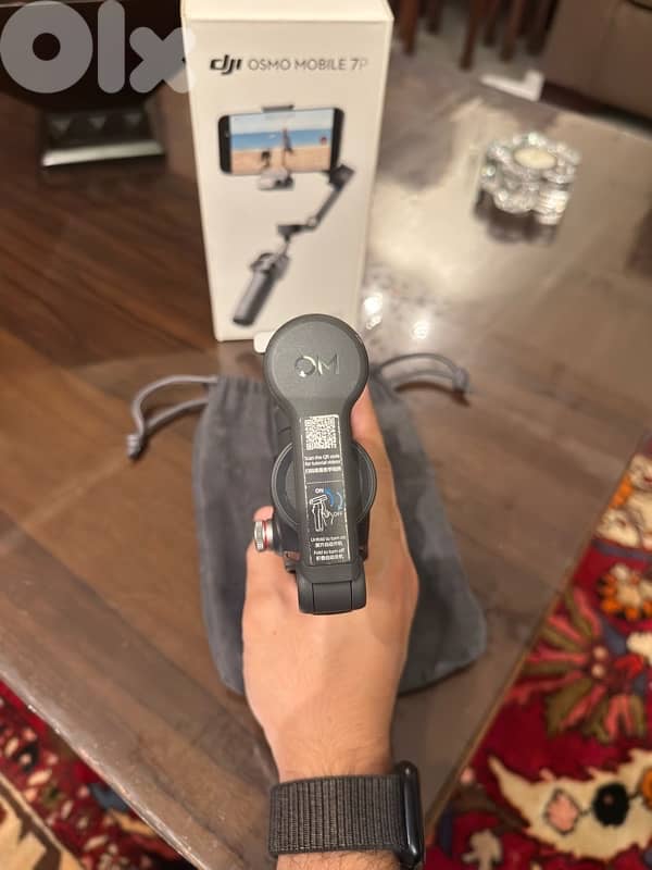 DJI Osmo Mobile 7P 5