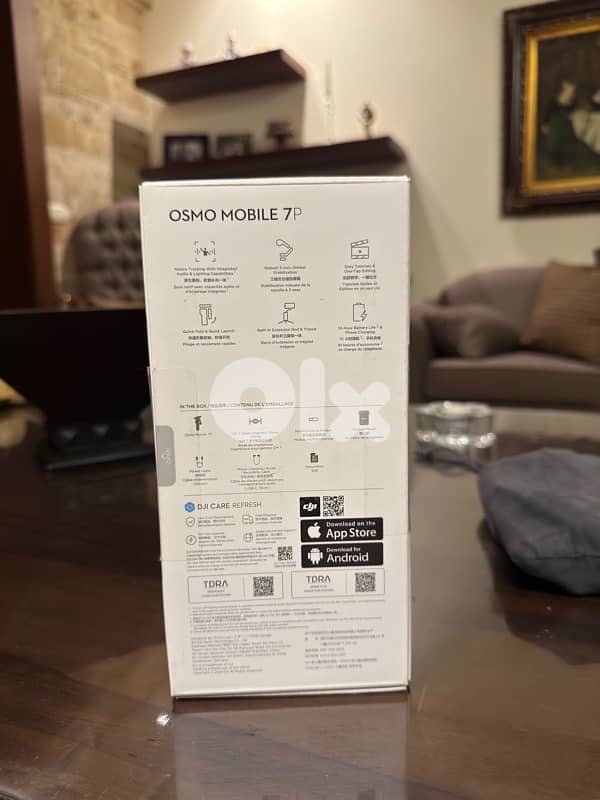 DJI Osmo Mobile 7P 6