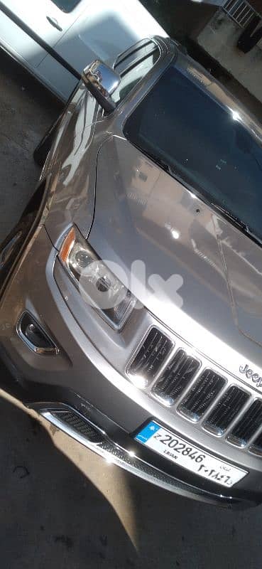 Jeep Grand Cherokee 2016 0