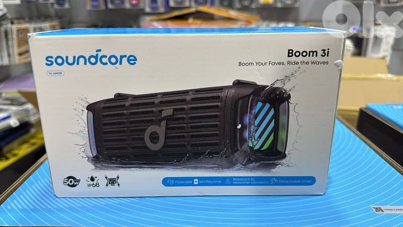 Anker soundcore motion boom 3i 0