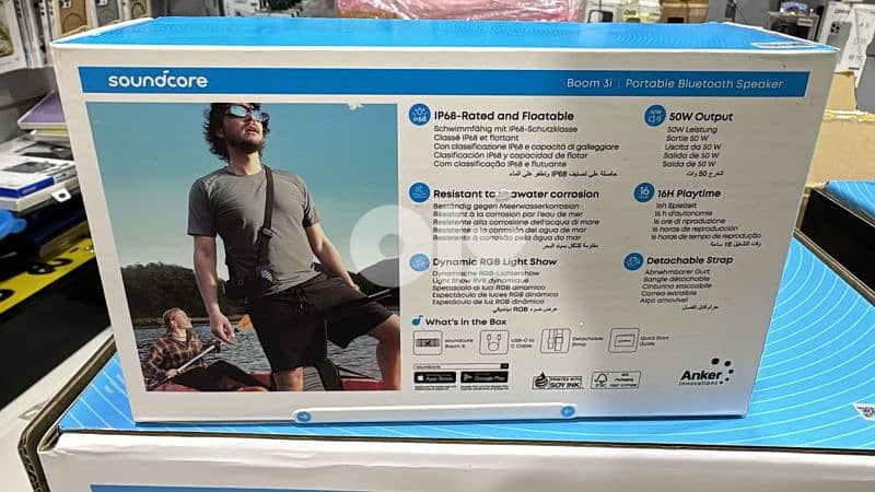 Anker soundcore motion boom 3i 1