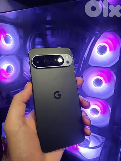 Pixel 9 Pro XL 256Gb/16Gb ram - battery health 100%