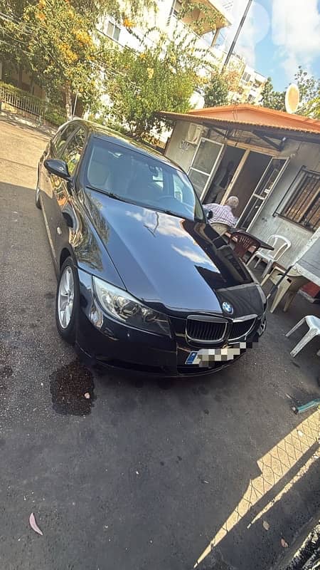BMW 3-Series 2007 0