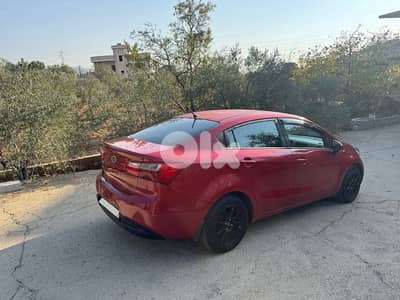 Kia Rio 2013