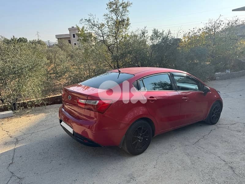 Kia Rio 2013 0