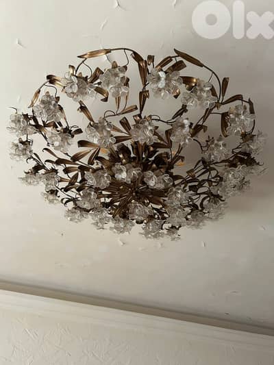 ثريات كريستال إيطالي