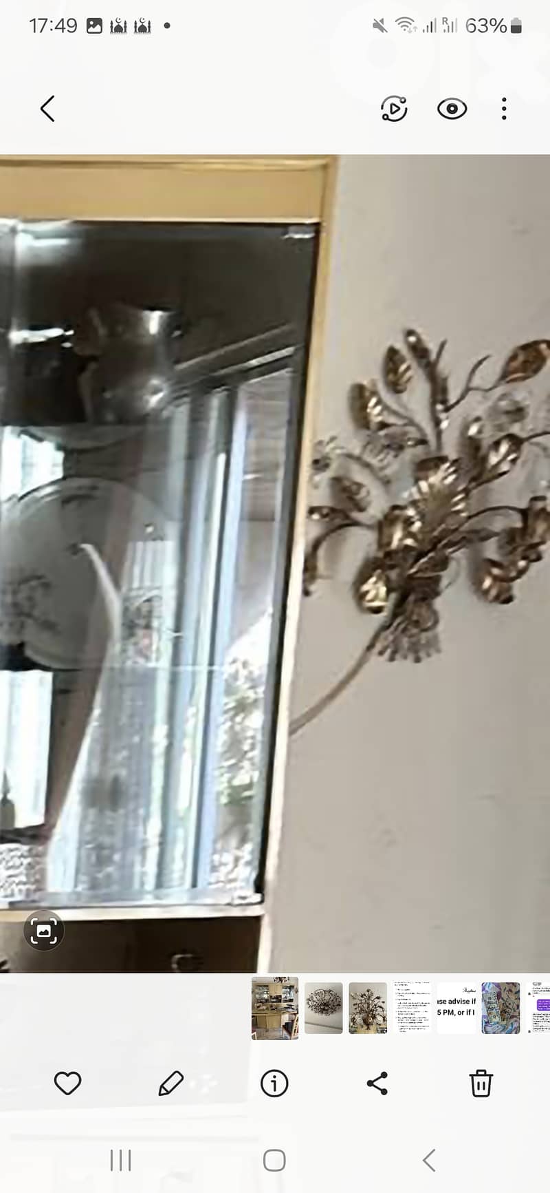 ثريات كريستال إيطالي 2