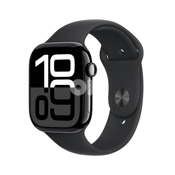 Apple Watch Series 10 (46mm) – Jet Black 0