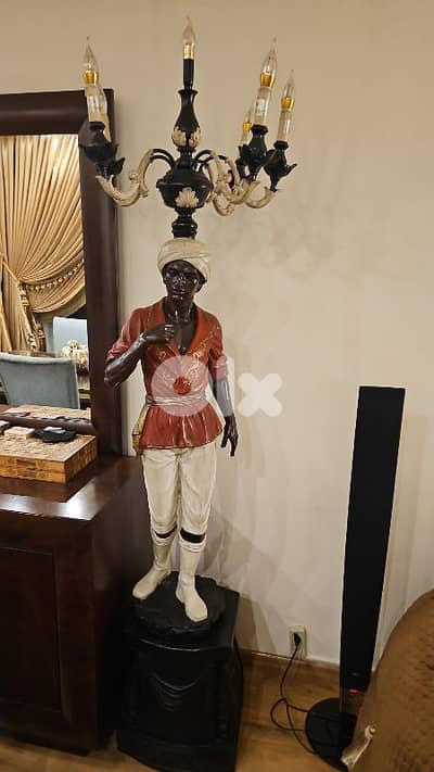 شمعدان نادر جدا جديد