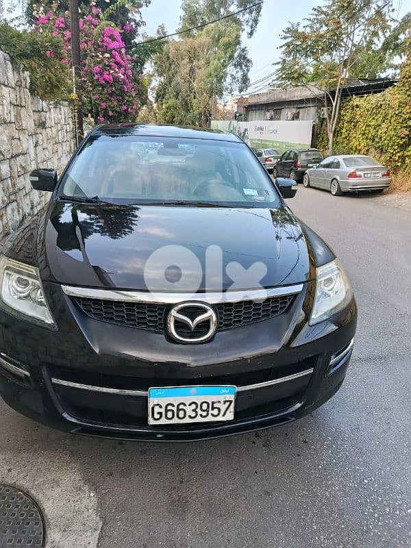 مازدا سي إكس - 9 2008 0