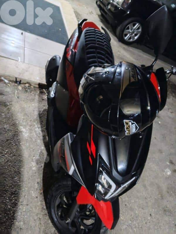 TVSلبيع مسجله2024 1