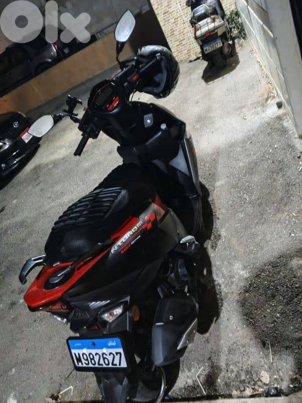 TVSلبيع مسجله2024 3