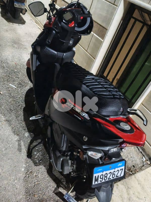 TVSلبيع مسجله2024 4