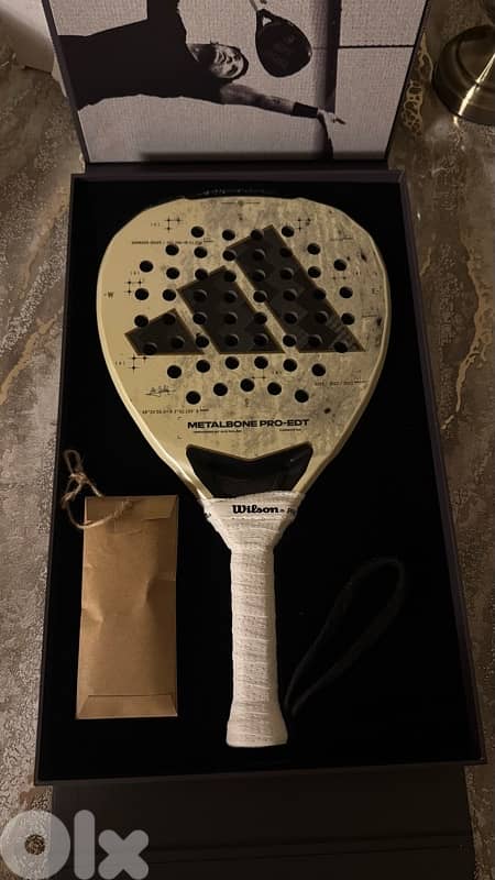 Adidas Metalbone Pro Edt 2025 Ale Galan 0