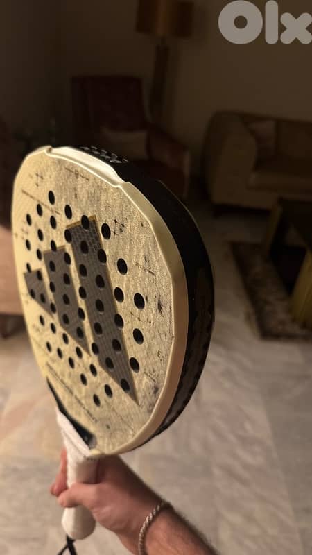 Adidas Metalbone Pro Edt 2025 Ale Galan 3