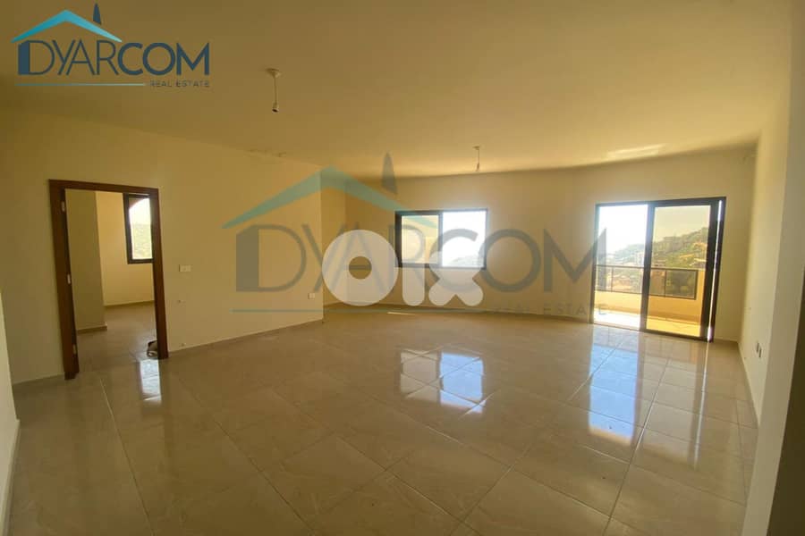 DY2994 - Achkout Duplex with Terrace for Sale! 0