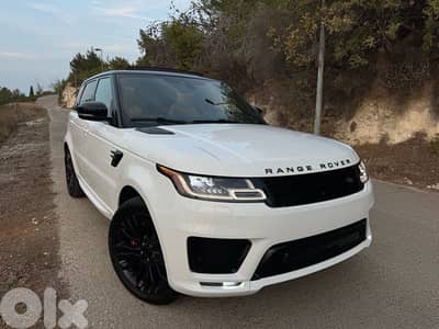 Land Rover Range Rover Sport 2018